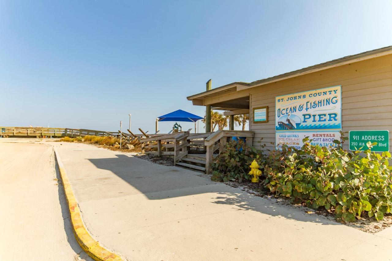 Ocean Village Club D23 St. Augustine Eksteriør bilde