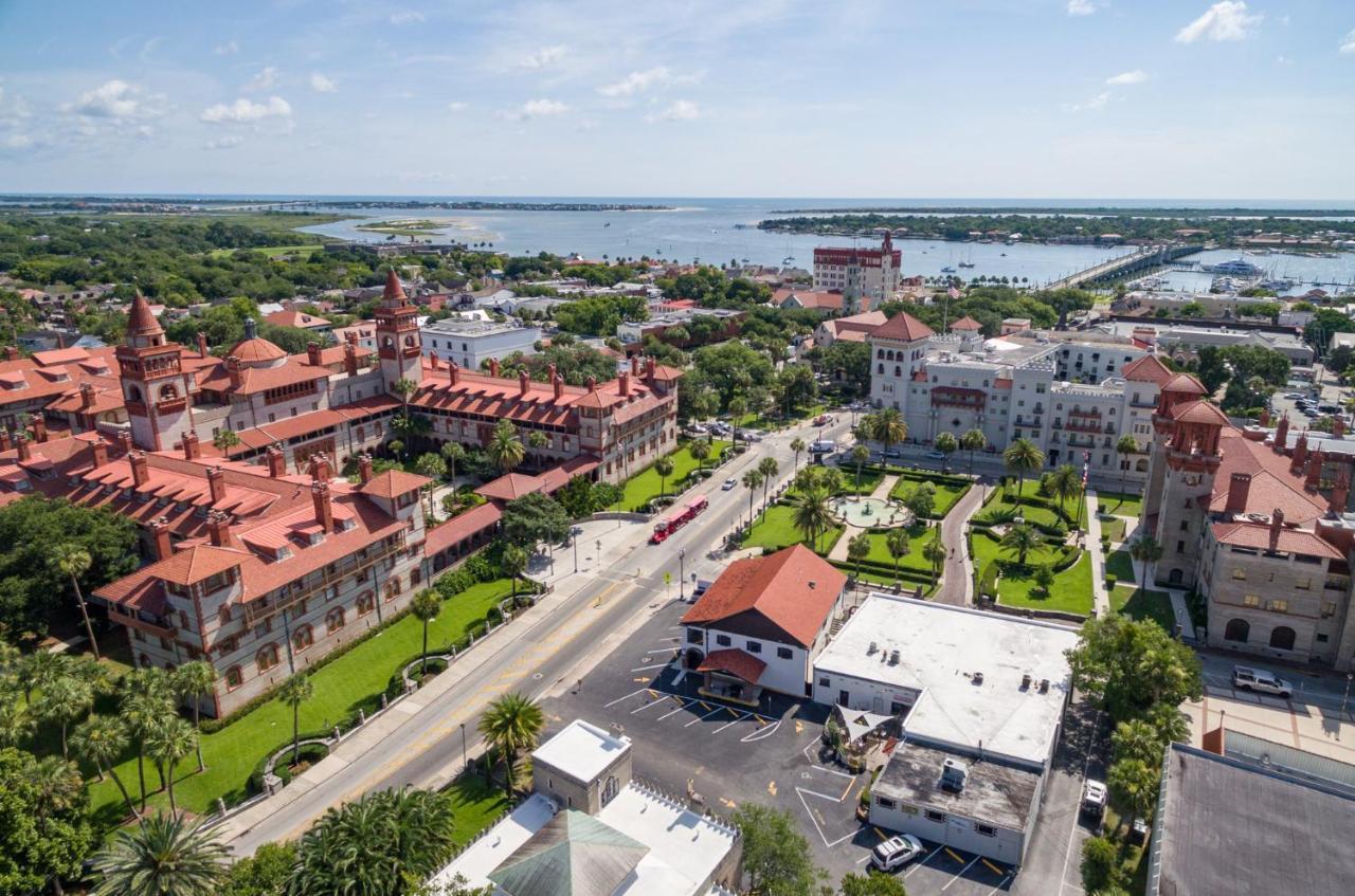 Ocean Village Club D23 St. Augustine Eksteriør bilde