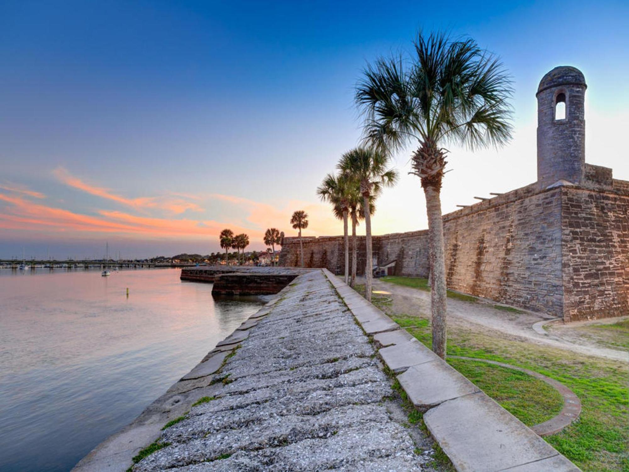 Ocean Village Club D23 St. Augustine Eksteriør bilde