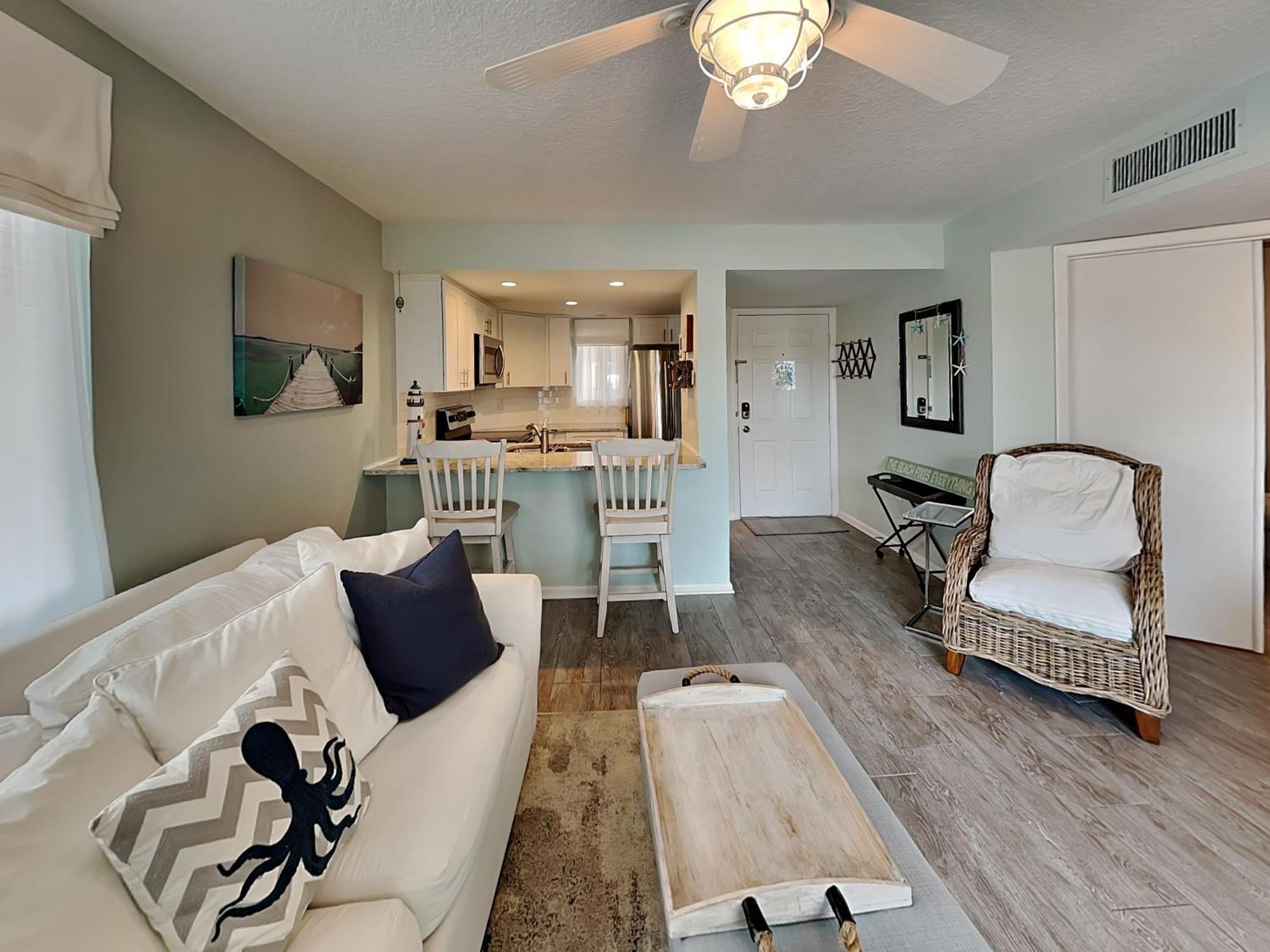 Ocean Village Club D23 St. Augustine Eksteriør bilde