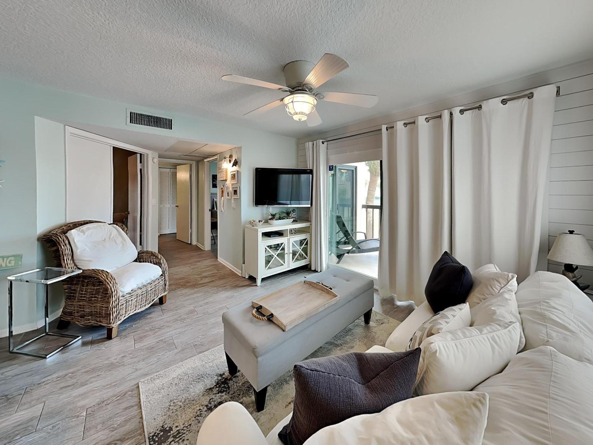 Ocean Village Club D23 St. Augustine Eksteriør bilde