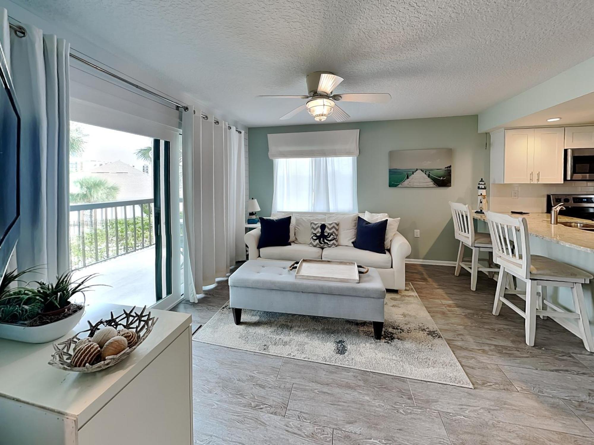 Ocean Village Club D23 St. Augustine Eksteriør bilde