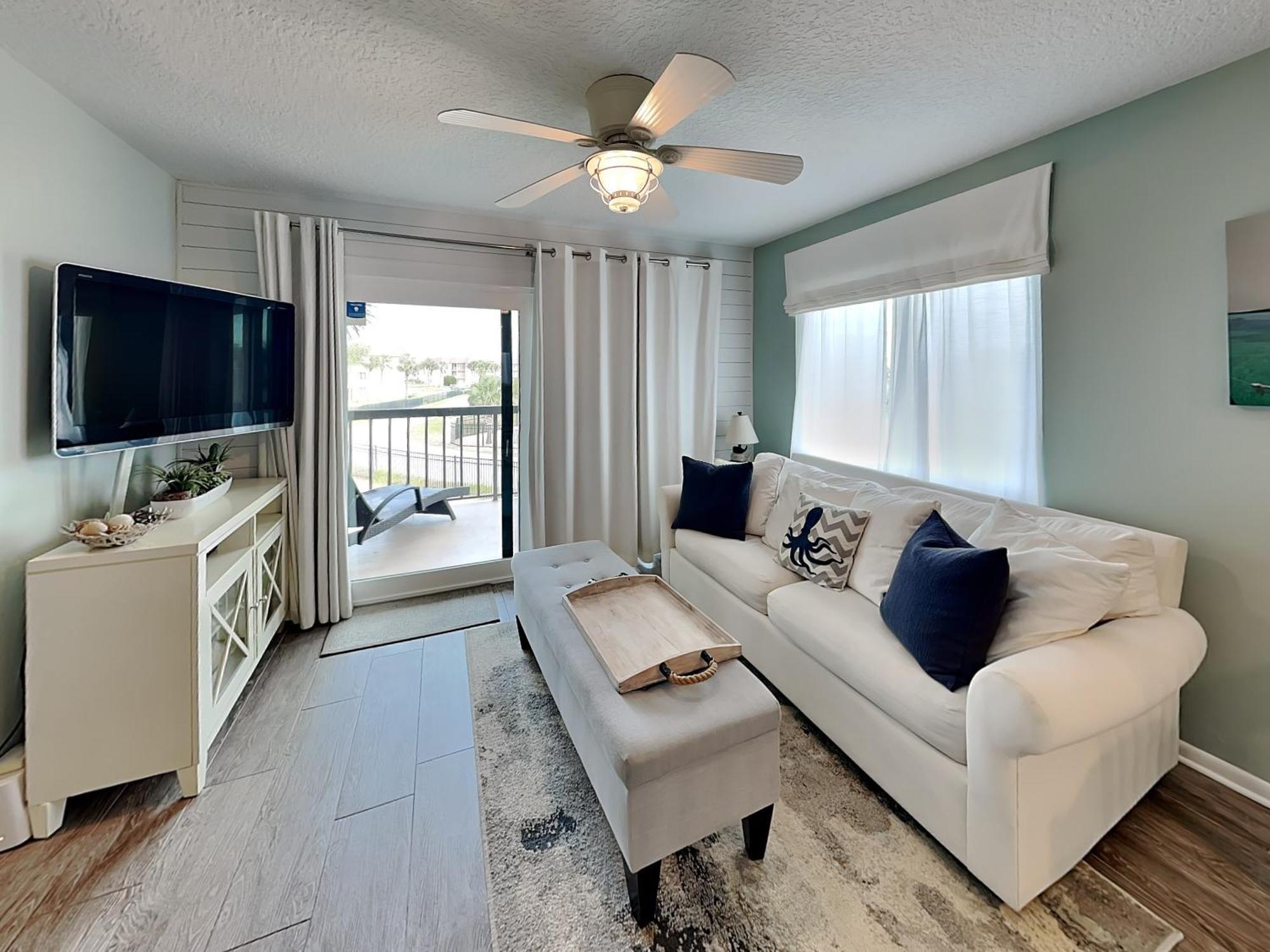Ocean Village Club D23 St. Augustine Eksteriør bilde